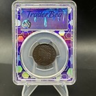 1834 Classic Head 1 2c Half Cent Coin - Pcgs Au 55 Bn - Free Shipping