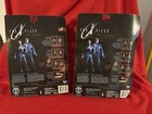 The X-files Fight The Future Series 1 Agent Fox Mulder dana Scully Mcfarlane1998