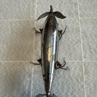 Pflueger Metalized Minnow  4   5 Hooks   Super Scarce Lure  C  1915