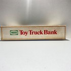 1984 Hess Toy Truck Bank In Original Box