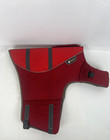 Ruffwear Float Coat Dog Life Jacket Harness Size Xl 36 -42  Red Euc