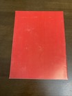 The King And I Yul Brynner Souvenir Program Brochure Broadway Show Play Vintage