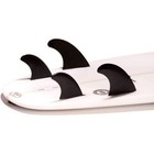Dorsal Surfboard Fins Quad 4 Set Fcs Compatible