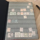 Gb Qv-qeii Mint X Used Collection Hundreds In Stockbook Bc2056