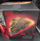 Star Wars The Black Series The Stranger Premium Electronic Helmet Prop Replica