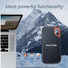 1tb Portable External Ssd     Usb 3 1 High-speed Solid State Drive For Pc   Mac