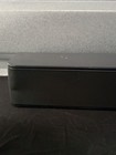 Bose Solo 5 Tv phone Bluetooth Sound System Soundbar Speaker - No Power Cord