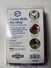 Petsafe Come With Me Kitty Cat Harness And Bungee Leash Pink Small
