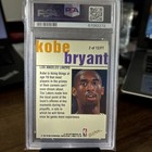 1997-98 Skybox Z-force Kobe Bryant Fast Track  2 Psa 8