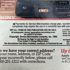 Vintage Service Merchandise Department Store Christmas 1990 Weekly Newspaper Ad