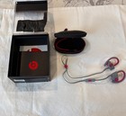 Beats By Dr  Dre Powerbeats 2 Wireless Bluetooth In-ear Headphones Grey pink