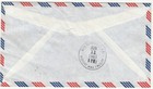 Trinidad   Tobago  First Jet Airmail  Trinidad To New York  11 June 1961