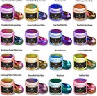 Epoxy Resin Color Pigment Powder 16 Jars Chameleon   Holographic Mica Powder Kit