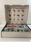 Mcdonald   s Special Edition 1999 Edition Ty Teenie Beanie Babies Set Of 12 Nib     