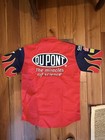 Simpson   24 Jeff Gordon Dupont Nascar Winston Cup Pit Crew Shirt M Team Issued