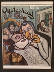 Oysterhead 2001 Fall Tour Poster Rare 1st Edition Phish Primus   Mint Condition