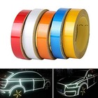 Car-styling Night Magic Reflective Tape Automotive Body Motorcycle Decoion Car