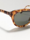 Bausch   Lomb W2064 Vintage B   L I s Tortoise Luxury Sunglasses High Quality
