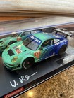 Carrera 124 Digital Slot Car Brand New Rare   Porsche Team Falken Autographed 