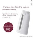 Momcozy Feeding Bottle Holder Direct Feeding New Damage Box