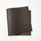 Distressed Leather Sheets  Brown Pull-up Leather 4 5-5 Oz  Crazy Horse Leather
