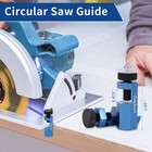 Circular Saw Guide   Stair Gauge Block For Framing Square