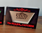 Wall Mount Bottle Cap Catcher - Coors Light Bottle Cap Catcher