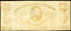 Obsolete Banknote Currency Oct 15  1862 Richmond Commonwealth Of Virginia  100