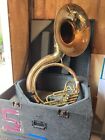 Vintage Brass Conn 20k Sousaphone  id 5 