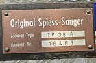 Original Spiess - Sauger Feeder