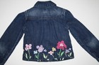 Baby Gap Flower Child Jacket Capri Top Hat Girl Size 5 Gorgeous Worn 1x  Vhtf Ag