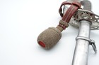 Swiss Army M1899 Infantry Officers Sword Saber Metal Scabbard With Portepee