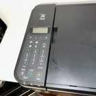 Canon Pixma Mx492 Black Wireless All-in-one Inkjet Printer  Works