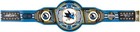 Macklin Celebrini San Jose Sharks Signed Wwe Legacy Title Belt W inscs - Le Of 5