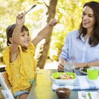 Munchkin   Polish Toddler Fork  Knife And Spoon Utensil Set  Stainless Steel
