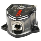 Ds18 0 Gauge To Dual 0 Gauge Output Set Screw Ground Distribution Block Db1020