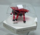 Hex Bug Original Red Echo Robotic Bug Battery Powered Crawling 6-leg Micro Robot