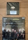 Bon Jovi Msg Forever Tour Exclusive Vinyl Badge 2pc Collector Lot Ltd 1000 New