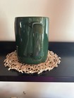 Nwot Rae Dunn Merry   Bright Green Coffee Mug 202 By Magenta