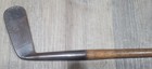 Antique Vintage Lisle Fraser Vancouver Hickory Wood Shaft Golf Club Putter