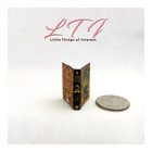 The Complete Sherlock Holmes 1 12 Scale Miniature Readable Illustrated Book