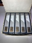 Mini Dv Tapes Panasonic Digital Video Cassette 63 Me Ay-dvm63mq  5 Pack 