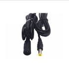 2m Cctv Dc Power 5 5mm X 2 1mm Female To Male Plug Cable Adapter Extension Cord