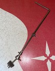 Vintage Rogers 60 s Cymbal L-arm Holder Mount Swiv-o-matic Telescoping W  Tilter