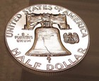 1959 Franklin Choice Proof Half Dollar   blazing Original Lustrer    728 - 3