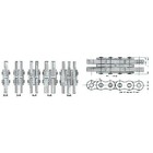 Tsubaki Bl434rb Leaf Chain  Riveted  Bl4 Ansi  10 Ft 