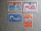 Pakistan  Scott  204-205  206-207  Mh