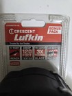 Crescent Lufkin Shockforce G2 25ft Nite Eye - Two Pack Tape Measure L1225bset2v 
