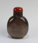 Chinese Agate Snuff Bottle