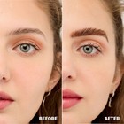 Phofay Tinted Eyebrow Gel Waterproof Long Lasting Brow Mascara Natural Look